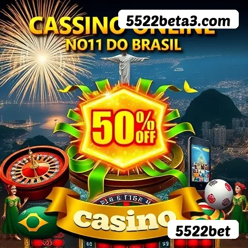 Login seguro 5522bet - Imagem principal